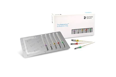 TruNatomy Shaping Files Shop Online Dentsply Sirona USA