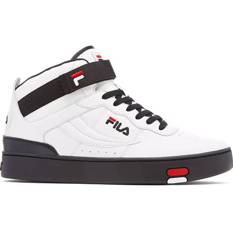 Fila Mens V 10 Lux Shoes Free Shipping At Academy