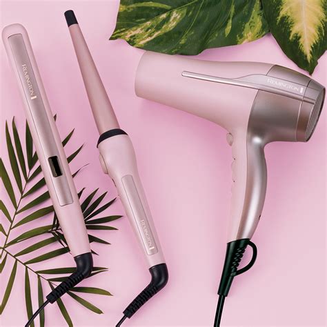 Coconut Smooth Hairdryer Remington