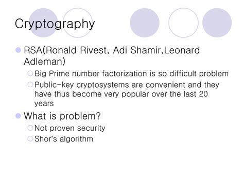 Ppt Quantum Cryptography Powerpoint Presentation Free Download Id