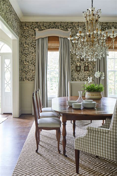 53 Gorgeous 3d Wallpaper For Dining Room Not To Be Missed