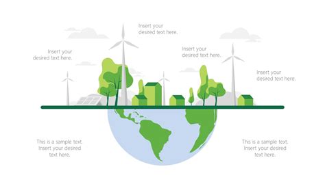 Ecology Green Powerpoint Shapes Slidemodel