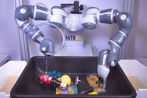 ‘ambidextrous Robots Can Learn To Pick Up Anything Research Uc Berkeley