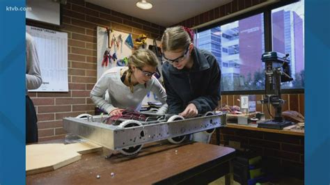 Good News Robotics Team Gets Grant Duo Spreads Easter Joy YouTube