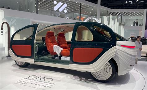 More Chinese EVs VW Turns To XPeng And SAIC For Platform And