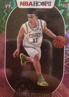 Payton Pritchard Hoops Purple Explosion Raw Price Guide