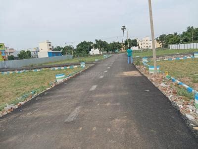 Residential 972 Sqft Plot For Sale At Madhavaram Milk Colony Chennai