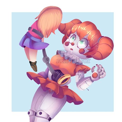 Circus Baby Fanart Circus Baby Fnaf Baby Fnaf Sister Location