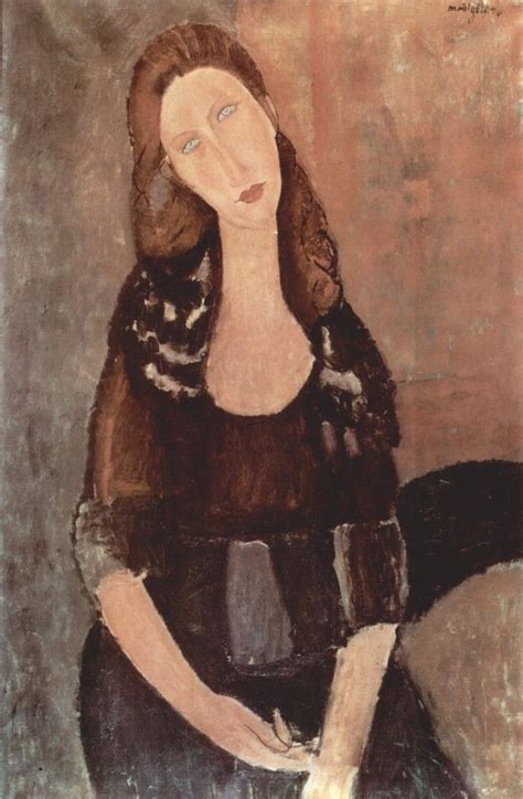 Amedeo Modigliani Artista Dell Anima Modigliani Art Modigliani