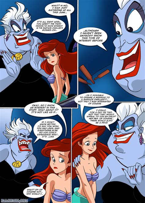 A New Discovery For Ariel Pal Comix ⋆ Xxx Toons Porn