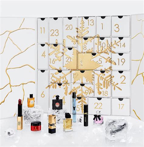 Available Now YSL Beauty Advent Calendar 2023