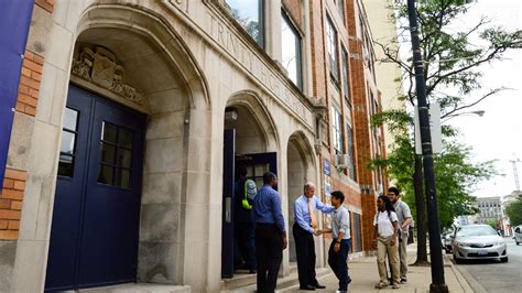 Holy Trinity High School Since 1910 In Chicago Il