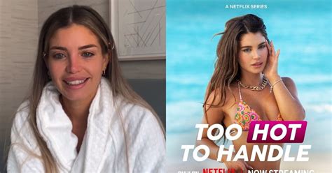 Flavia Laos aparece en reality británico Too Hot To Handle de Netflix Mi sueño se hizo