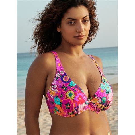 Top bikini triangulo Najac Primadonna Swim SS24 Inimar lencería y