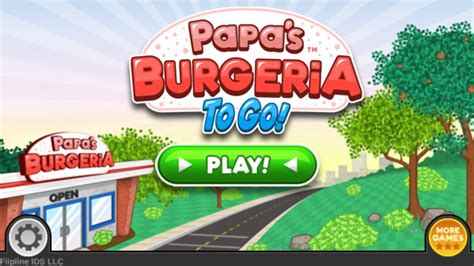 Papa S Burgeria To Go Tutorial Day 1 2 Day YouTube