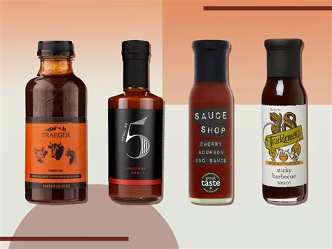 Best Bbq Sauces 2022 Smoky And Sticky For Ribs Chicken Wings And More The Independent