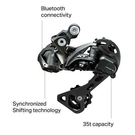 Shimano Xt Di Rd M Rear Derailleur Bike