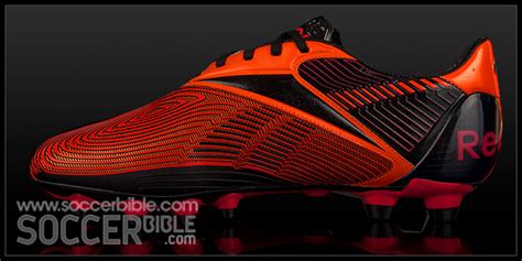 Reebok Instante Ii Pro Football Boots Blackredorange Soccerbible