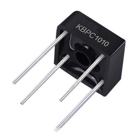 Linh Kiện Kbpc1010 Diode Cầu 10a1000v