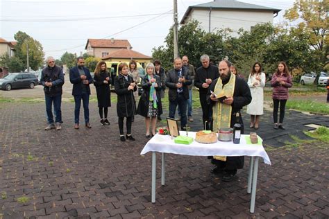 В Деня на Българската община – 12-ти октомври, в Драгоман бе открита ...