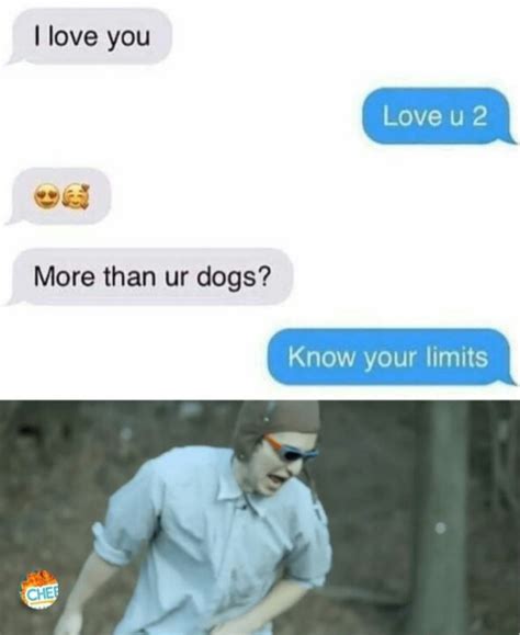 Know your limits - Meme by TordY :) Memedroid