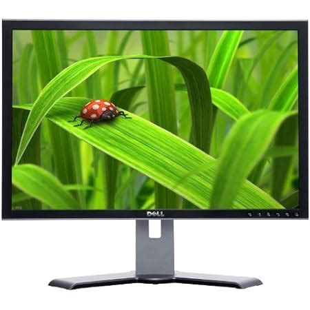 Amazon Dell Ultrasharp Wfp Black Widescreen Screen