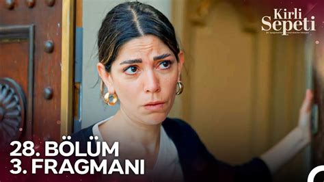 Kirli Sepeti 28 Bölüm 3 Fragmanı Kahraman Sanılan Kadın Hırsız