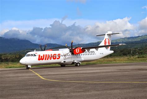 Wings Air Layani Rute Semarang Bandung Mulai 20 Juni