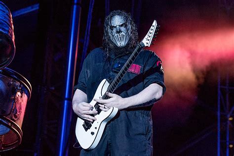 Slipknot’s Mick Thomson Details His Signature Ibanez Mtm1 Rg Guitar