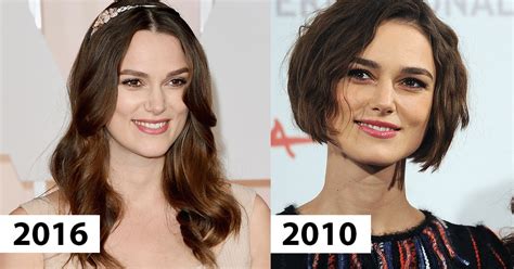 Keira Knightley Has Been Secretly Wearing Wigs for Years Because of ...