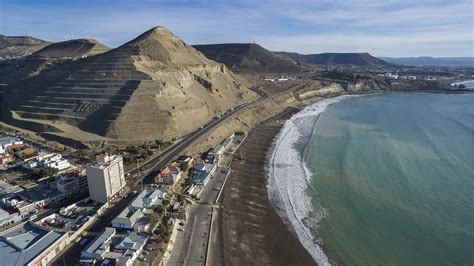 Gu A Pr Ctica Para Conocer Comodoro Rivadavia Chubut