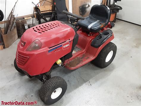 Toro Lx500 Tractor Information