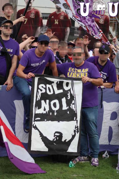 Sk Bischofshofen Austria Salzburg Union Ultr Salzburg