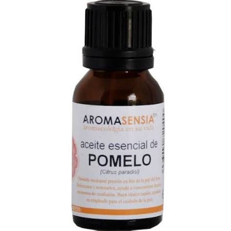 Óleo Essencial de Toranja 15 ml Aromasensia Natur Cosmetic