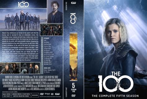 Covercity Dvd Covers And Labels The 100 Season 5