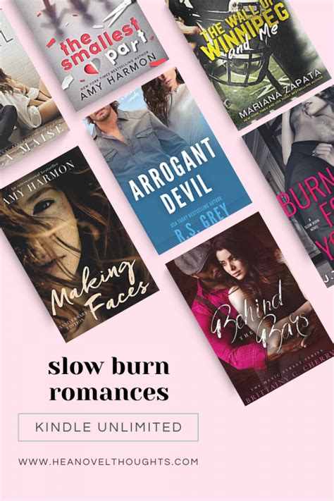 Hottest Sex Scenes In Romance HEA Novel Thoughts