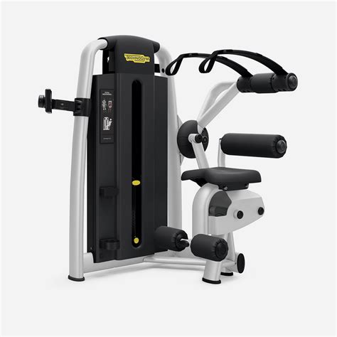 Máquina para abdominales Technogym Total Abdominal Med Technogym Spain