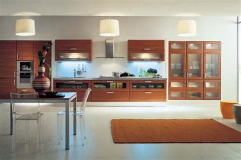 Cabinets for Kitchen: Italian Kitchen Cabinets Design