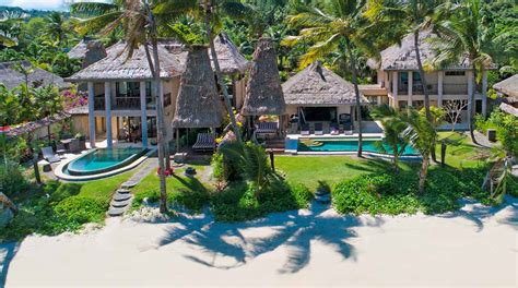 Fiji Private Pool Villas. Enjoy a Fiji holiday in a luxury villa with ...