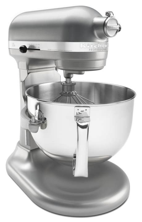 Kitchenaid Kp M Xnp Pro Series Quart Stand Mixer Reviews