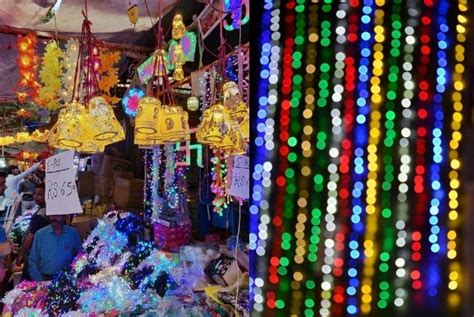 Are You Looking For OTT Diwali Lights? These Delhi Markets Have Some ...