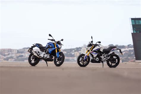 New BMW G310 R vs. KTM 390 Duke