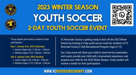 Corona Youth Soccer 2 Day Youth Soccer Event Fc Riverside County