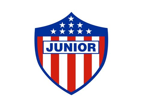 Junior De Barranquilla Logo Png Vector In Svg Pdf Ai Cdr Format