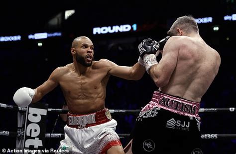 Chris Eubank Jr Vs Liam Smith Result Smith Clams Huge Knockout Win