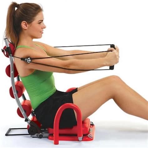 Ab Rocket Twister Sculpt Your Abs With The Ab Rocket Twister Your