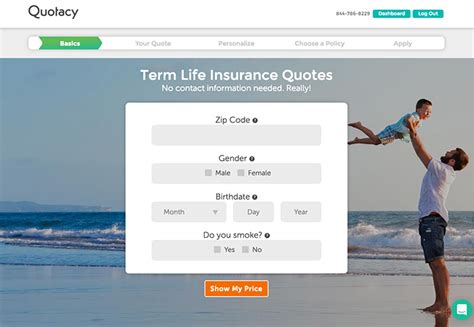 The Easiest Way To Get Life Insurance Quotacy