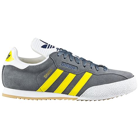 Adidas Samba Super Mens Shoes Mens Sneakers Retro Trainers New