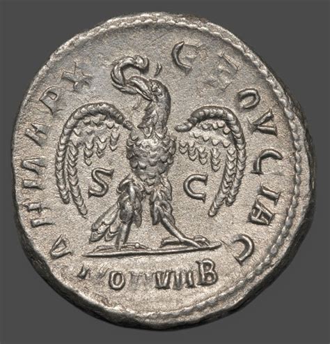 Roman Empire Provincial Philip I AD 244 249 Tetradrachm Seleucis