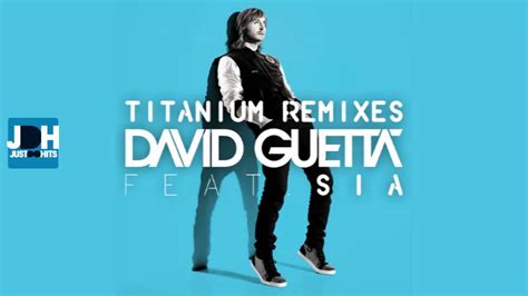 David Guetta Feat Sia Titanium Alesso Remix Youtube